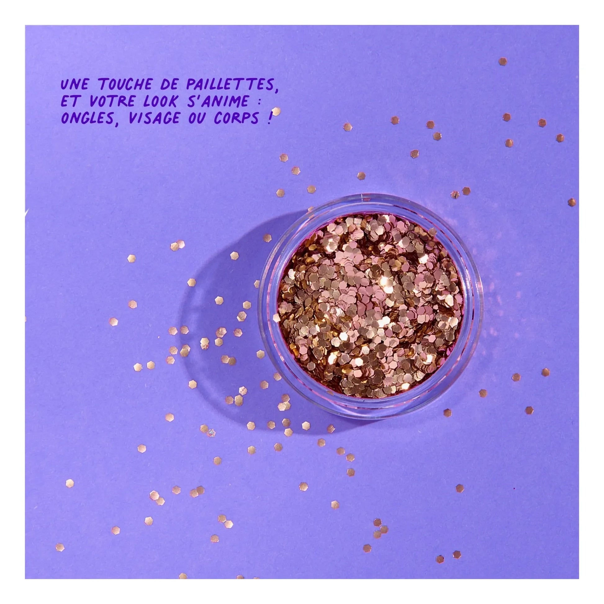 Nailmatic Kids - Glitter Gang set