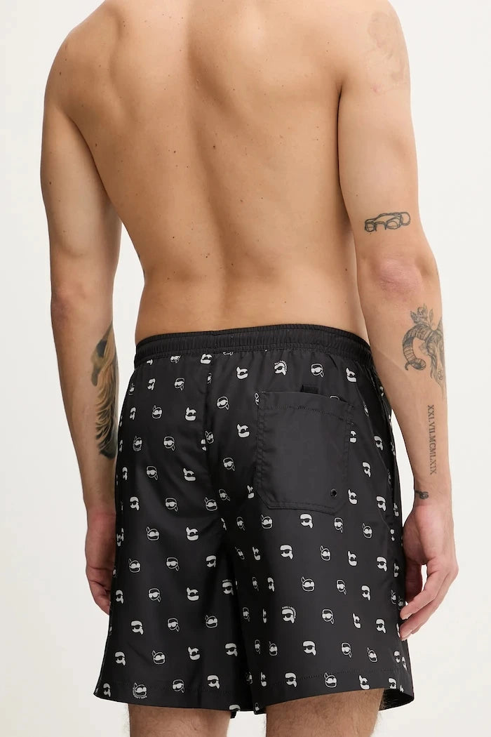 Плувни шорти Karl Lagerfeld IKON