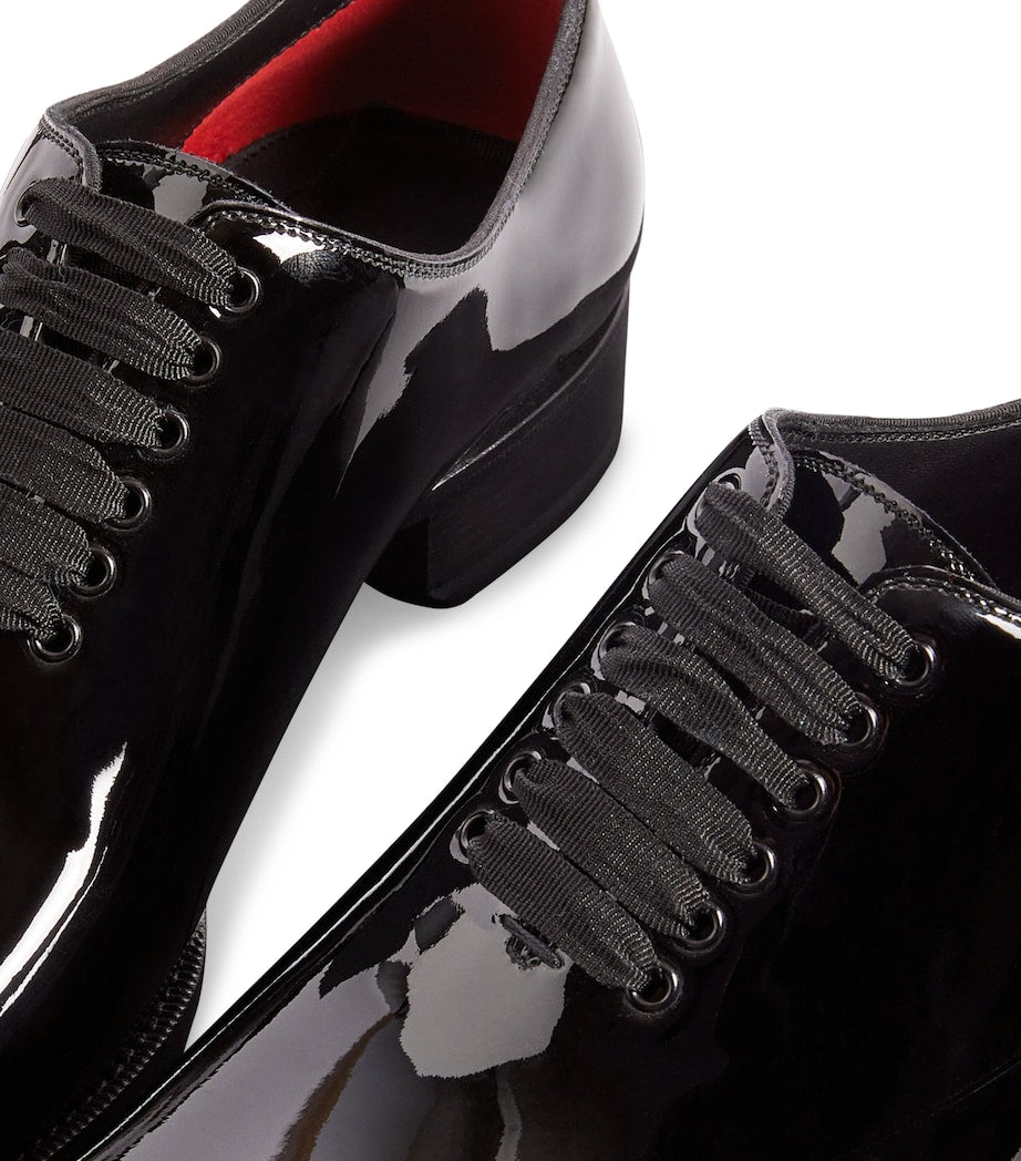 TOM FORD Patent Leather Ganni Formal Shoes