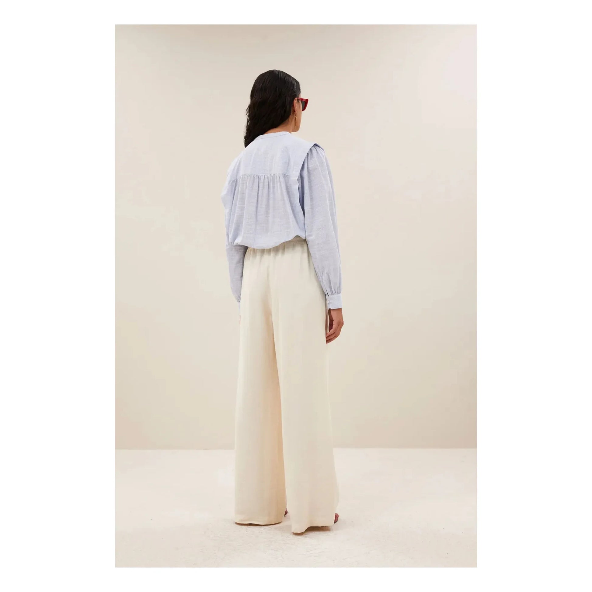 By Bar - Jaxx pants | Cream