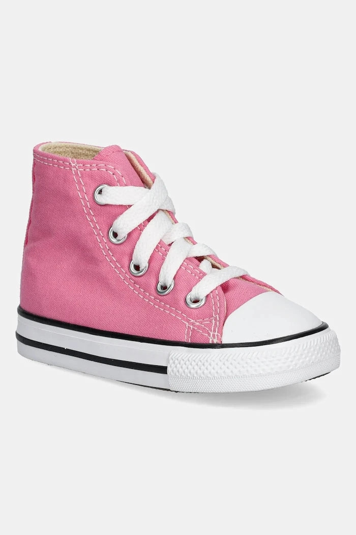 Converse - Çocuklar için yüksek spor ayakkabılar