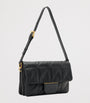 Quilted Leather Ondine Shoulder Bag