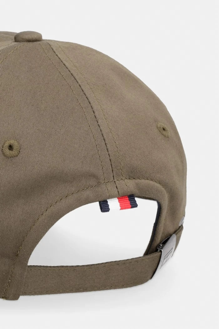 Tommy Hilfiger шапка с козирка мъжка от памук