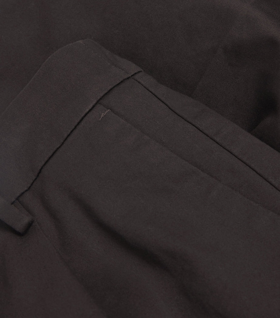 Stretch-Organic Cotton Kay Trousers