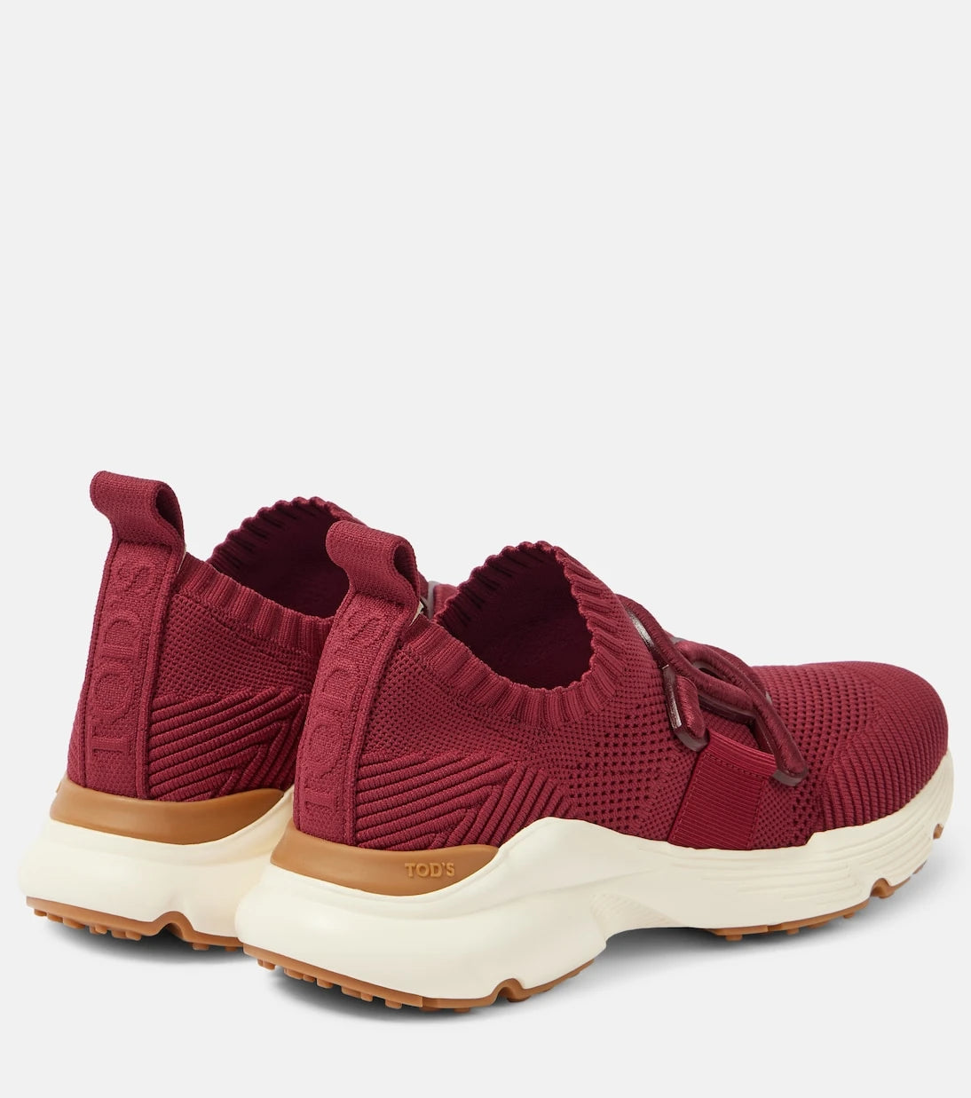 Tod's - Kate slip-on sneakers