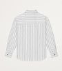 Dolce & Gabbana Kids Cotton Stripe Shirt (8-12+ Years)