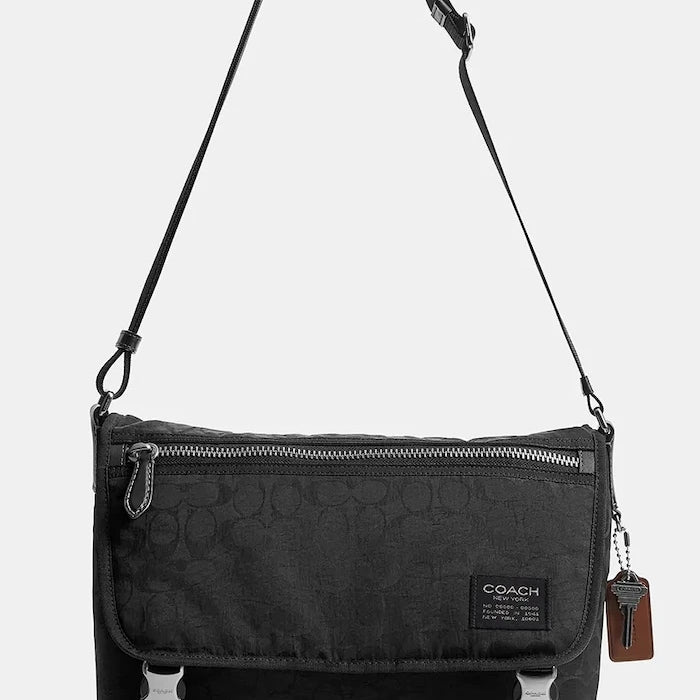 Coach чанта мъжка Lane Messenger