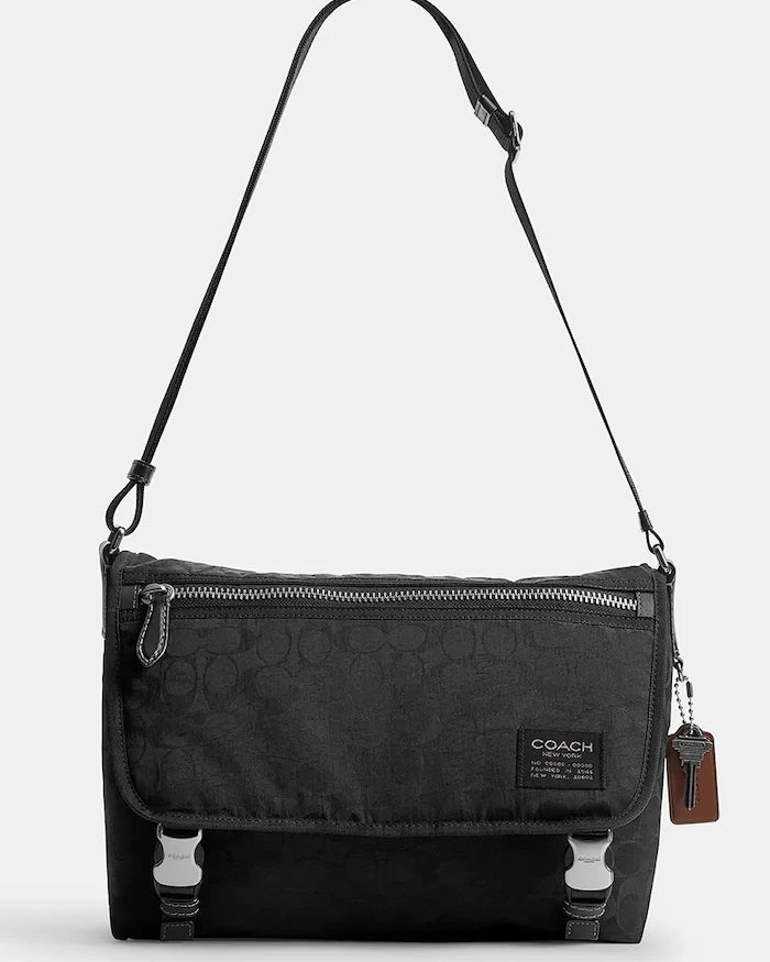 Coach Erkek Lane Messenger Çanta