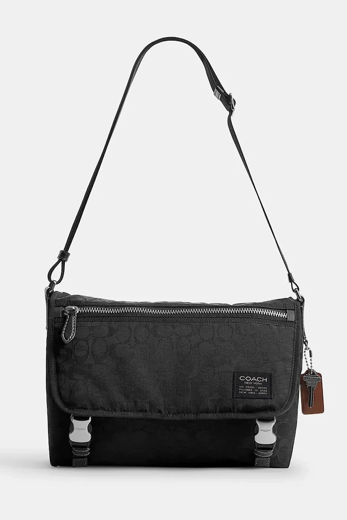 Coach чанта мъжка Lane Messenger