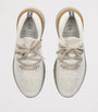 Brunello Cucinelli Knitted Sneakers