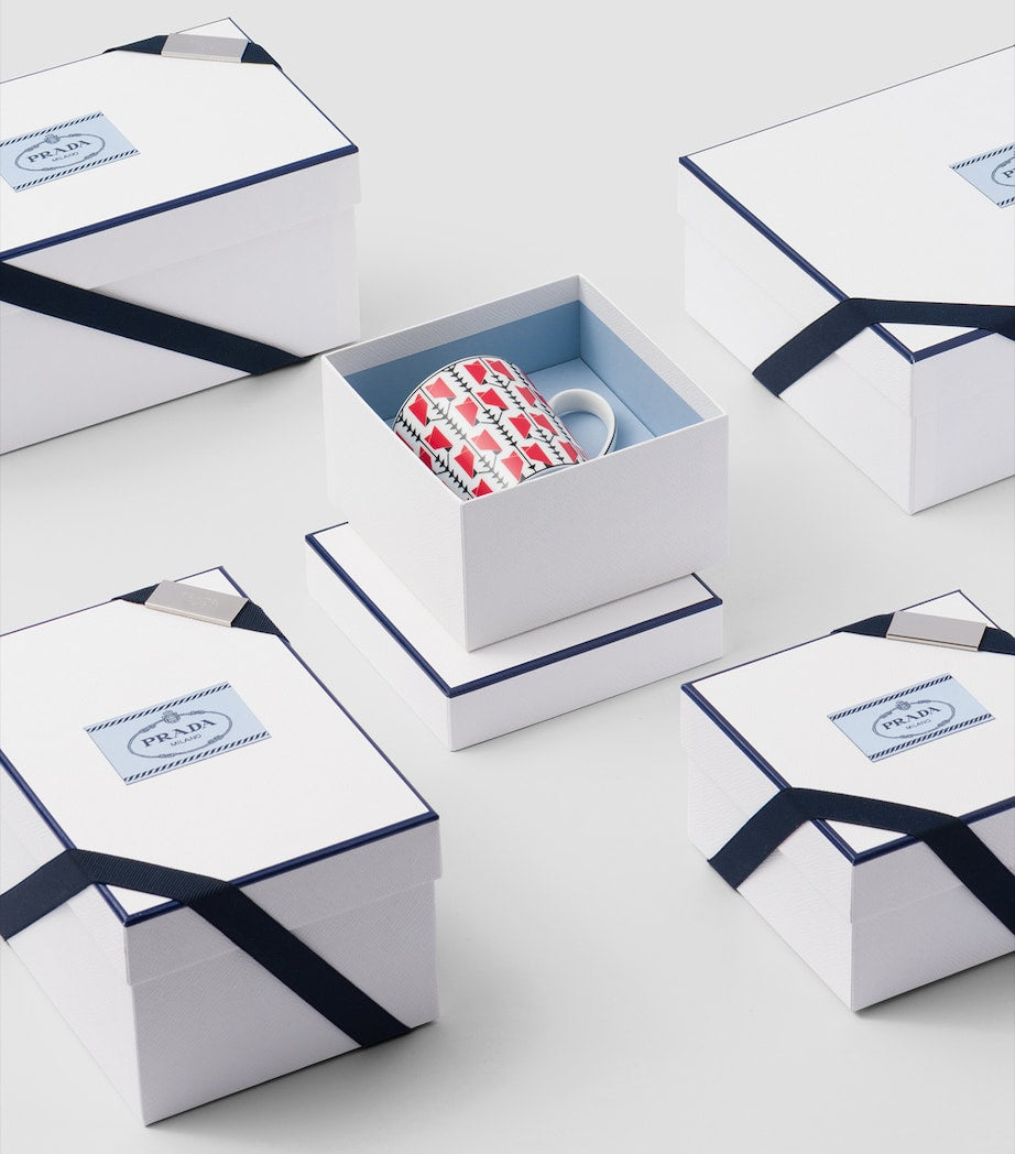 Prada Porcelain Mug