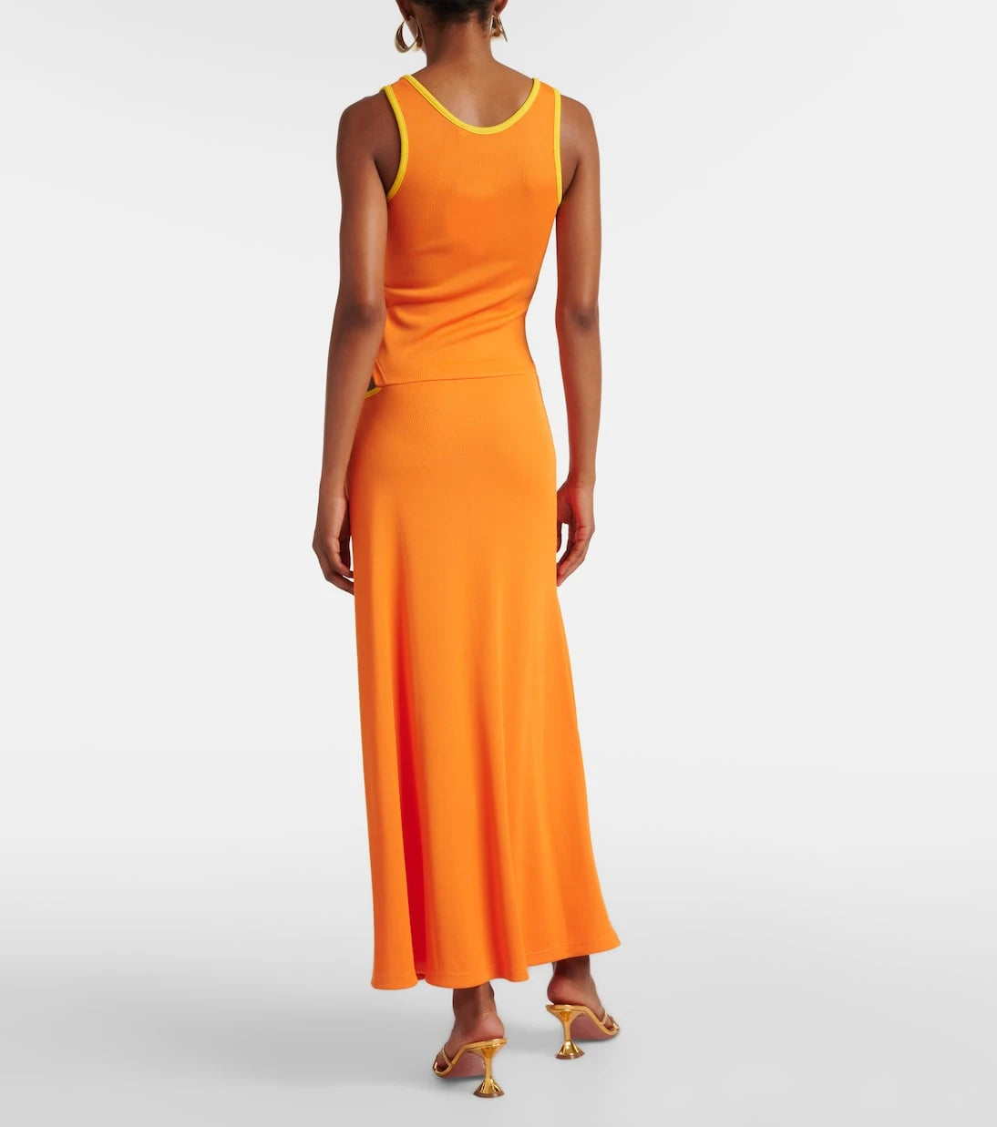 Christopher Esber - Open Twist maxi dress