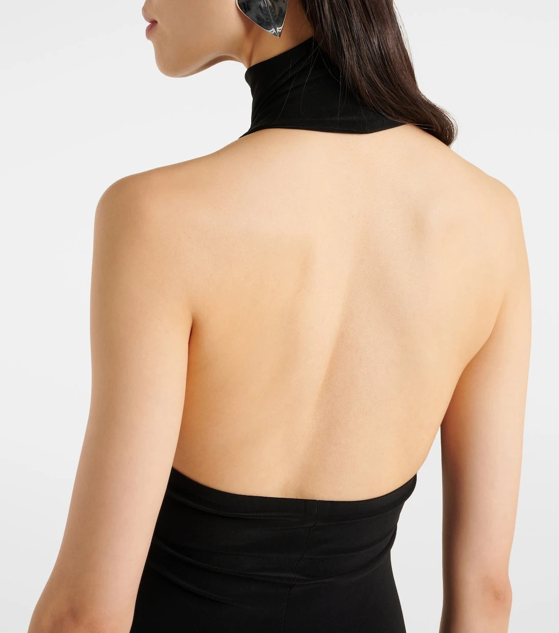 Norma Kamali - Fishtail gown