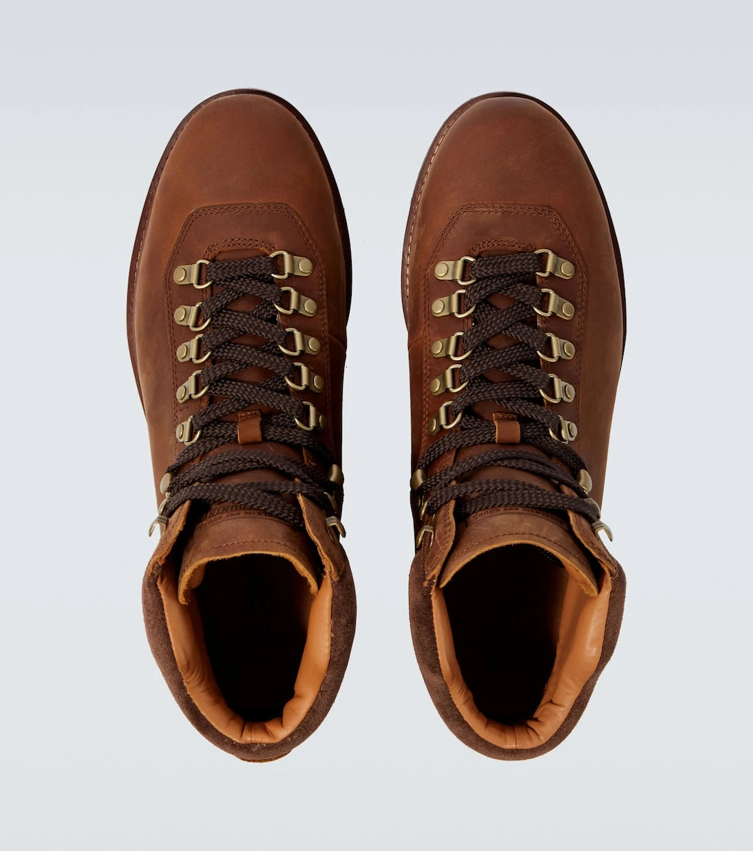 Polo Ralph Lauren - Leather hiking boots