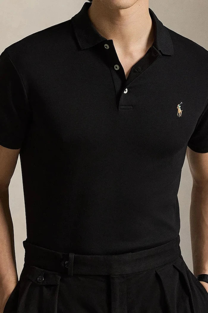 Polo Ralph Lauren - Тениска с яка