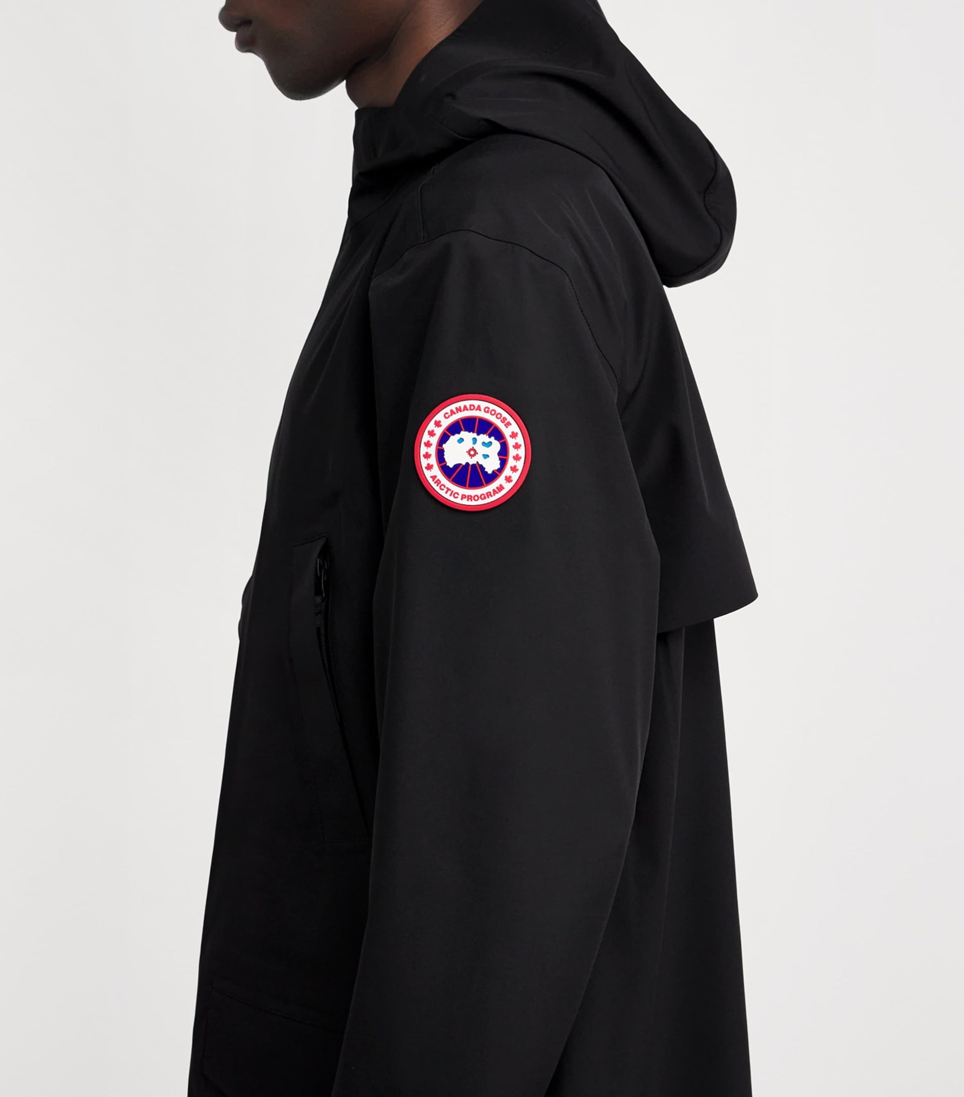 Canada Goose Waterproof Barclay Raincoat