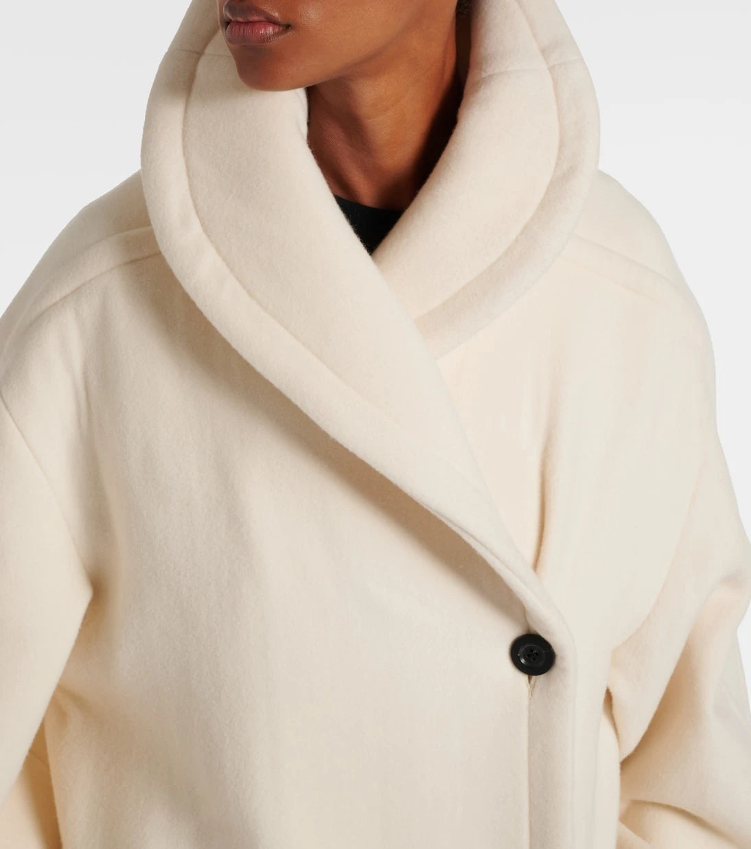 The Row - Regino virgin wool coat