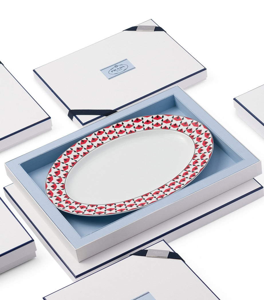 Prada Vienna Serving Plate (40cm)