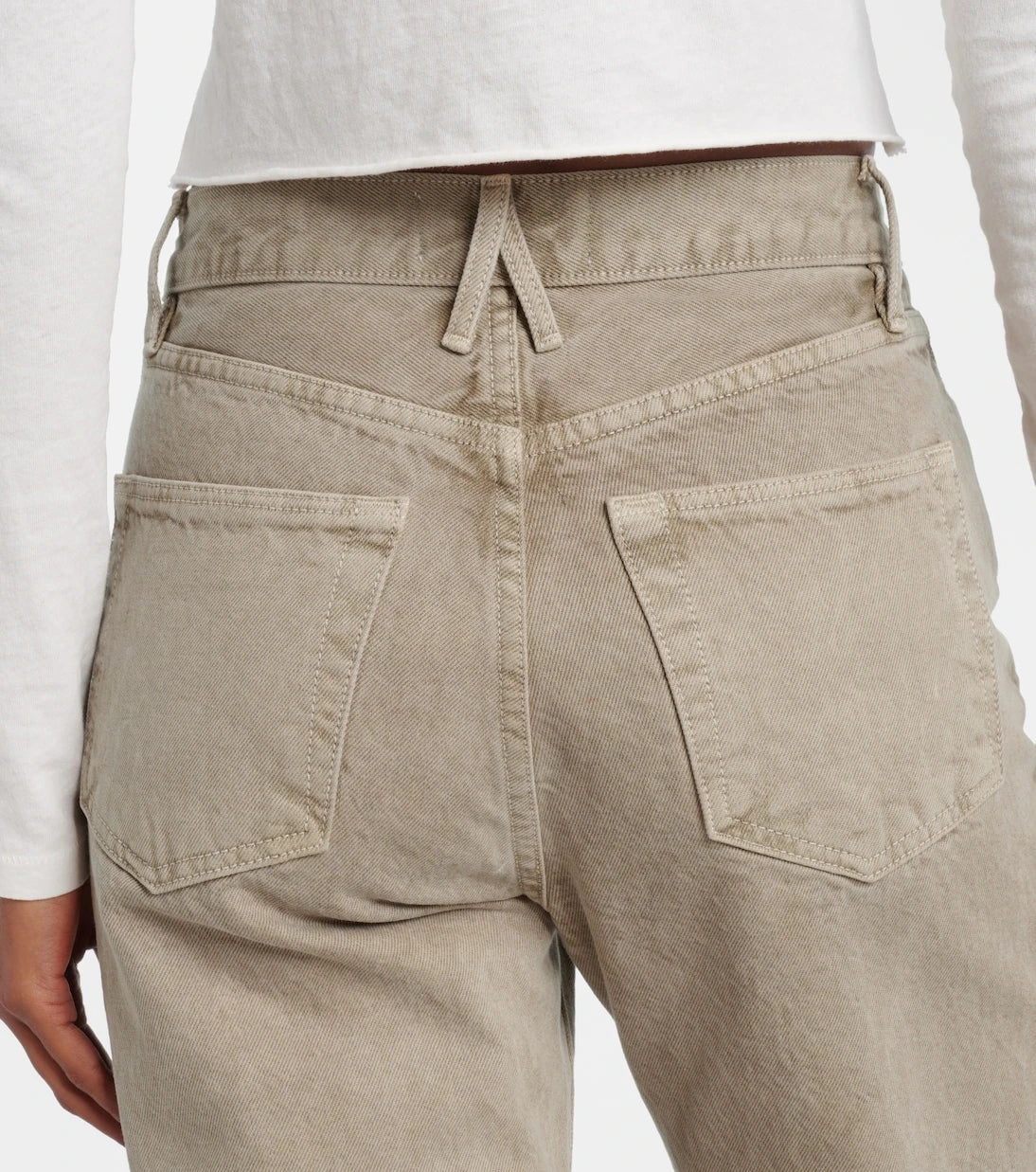 Slvrlake - London straight jeans