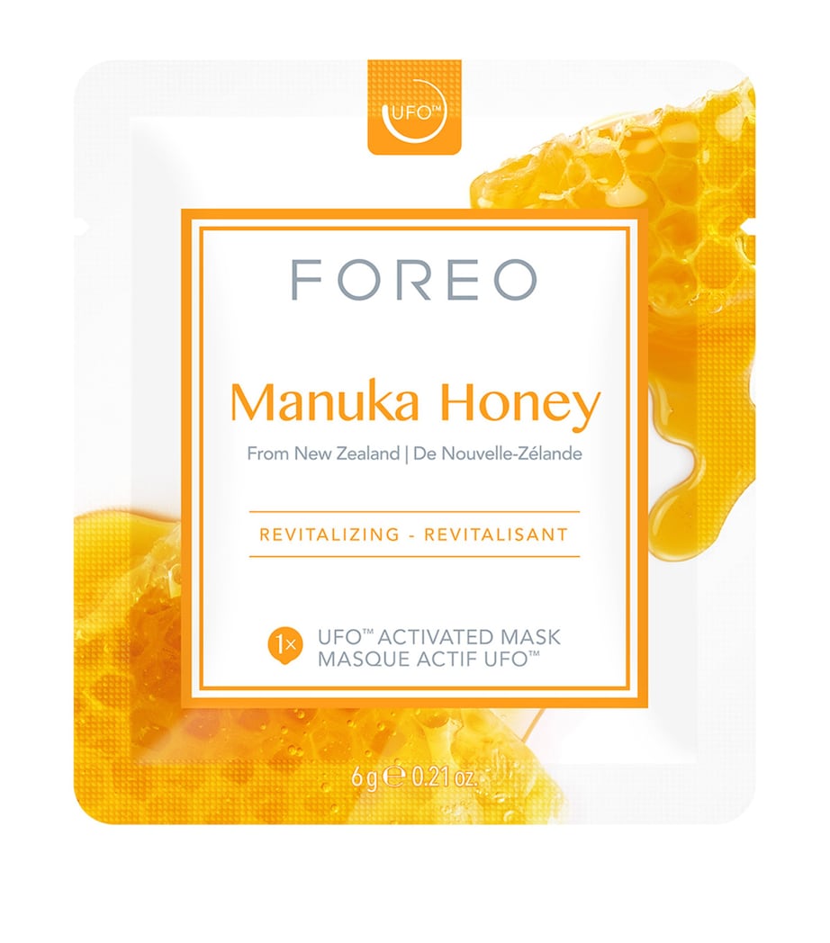 UFO Mask Manuka Honey (Pack of 6)
