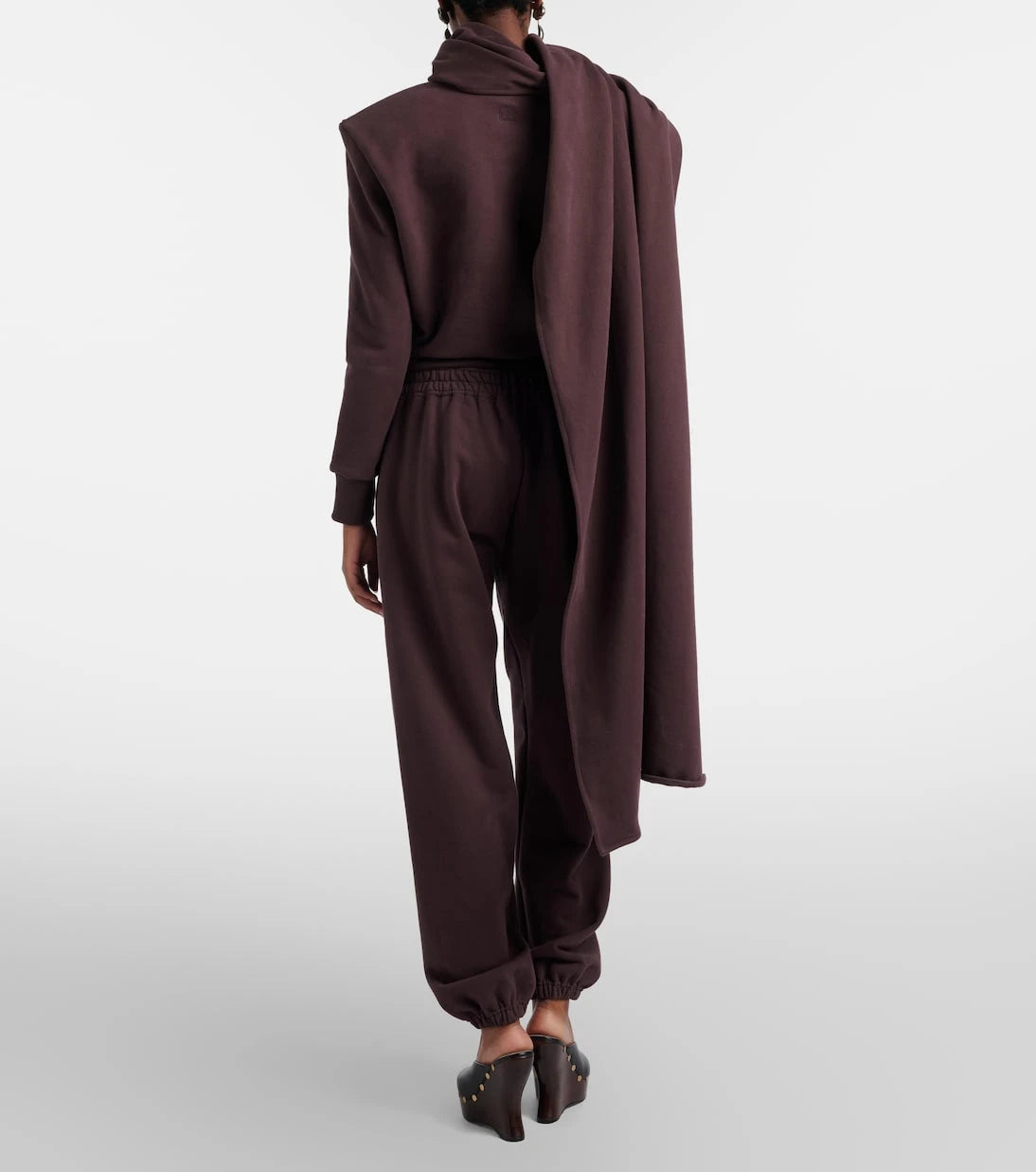 Magda Butrym - Cotton sweatpants
