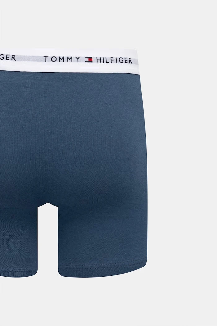 Tommy Hilfiger erkek pamuklu boxer 3'lü
