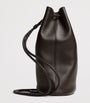 Bottega Veneta Leather Andiamo Backpack