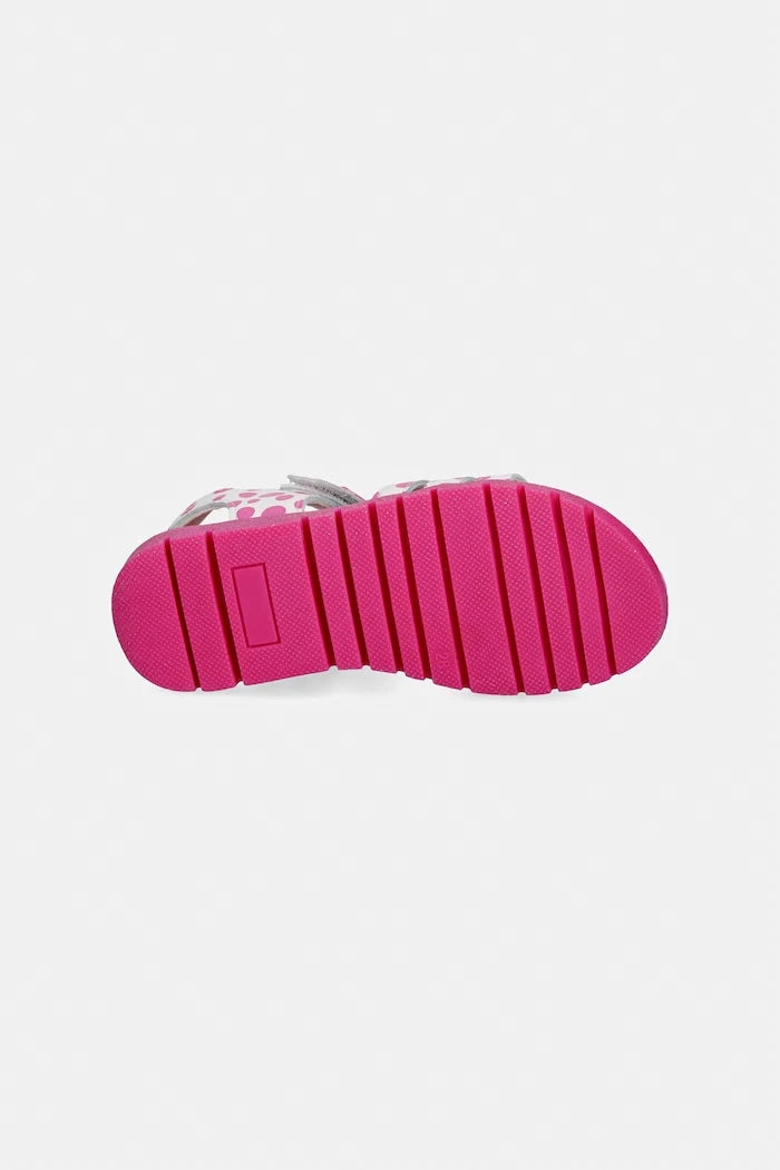 Agatha Ruiz de la Prada сандали за деца кожени