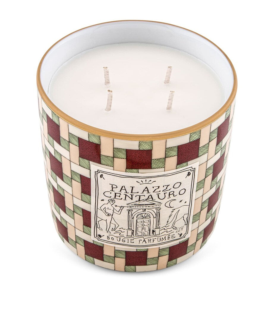 x Luke Edward Hall Large Palazzo Centauro Scented Candle