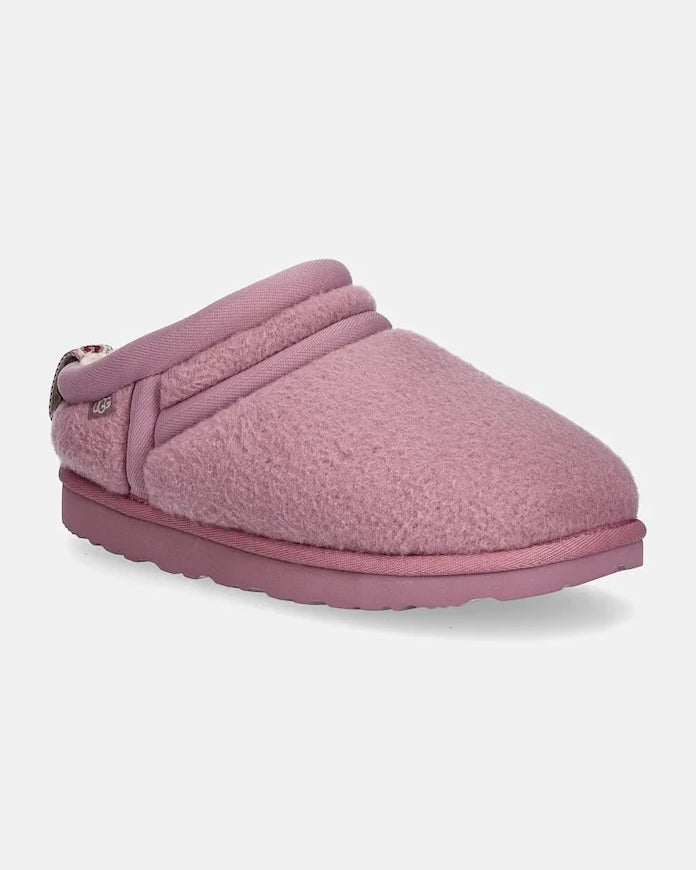 UGG ASTRO ULTRA Çocuk Pofuduk Terlik