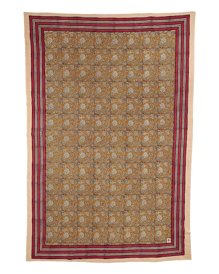 Doing Goods pamuk masa örtüsü 220 x 140 x 0,2 cm