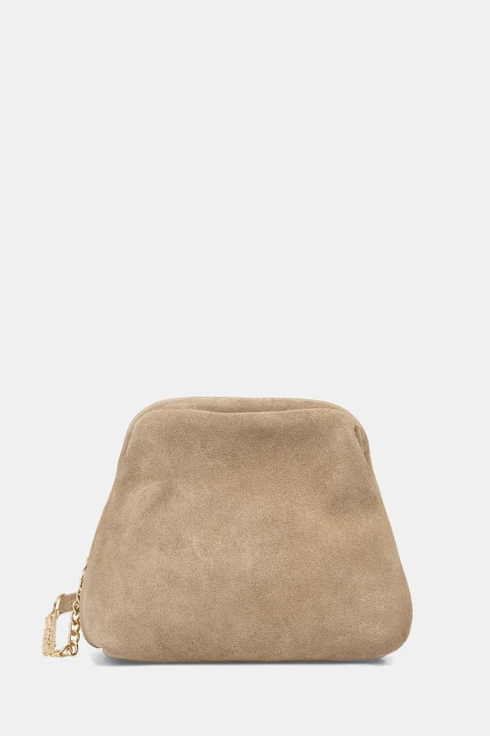 Answear.LAB süet kadın clutch