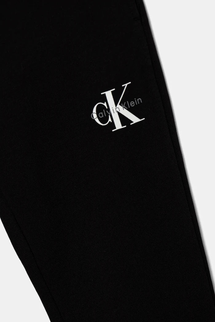 Calvin Klein Jeans Çocuk Pamuklu Spor Pantolon