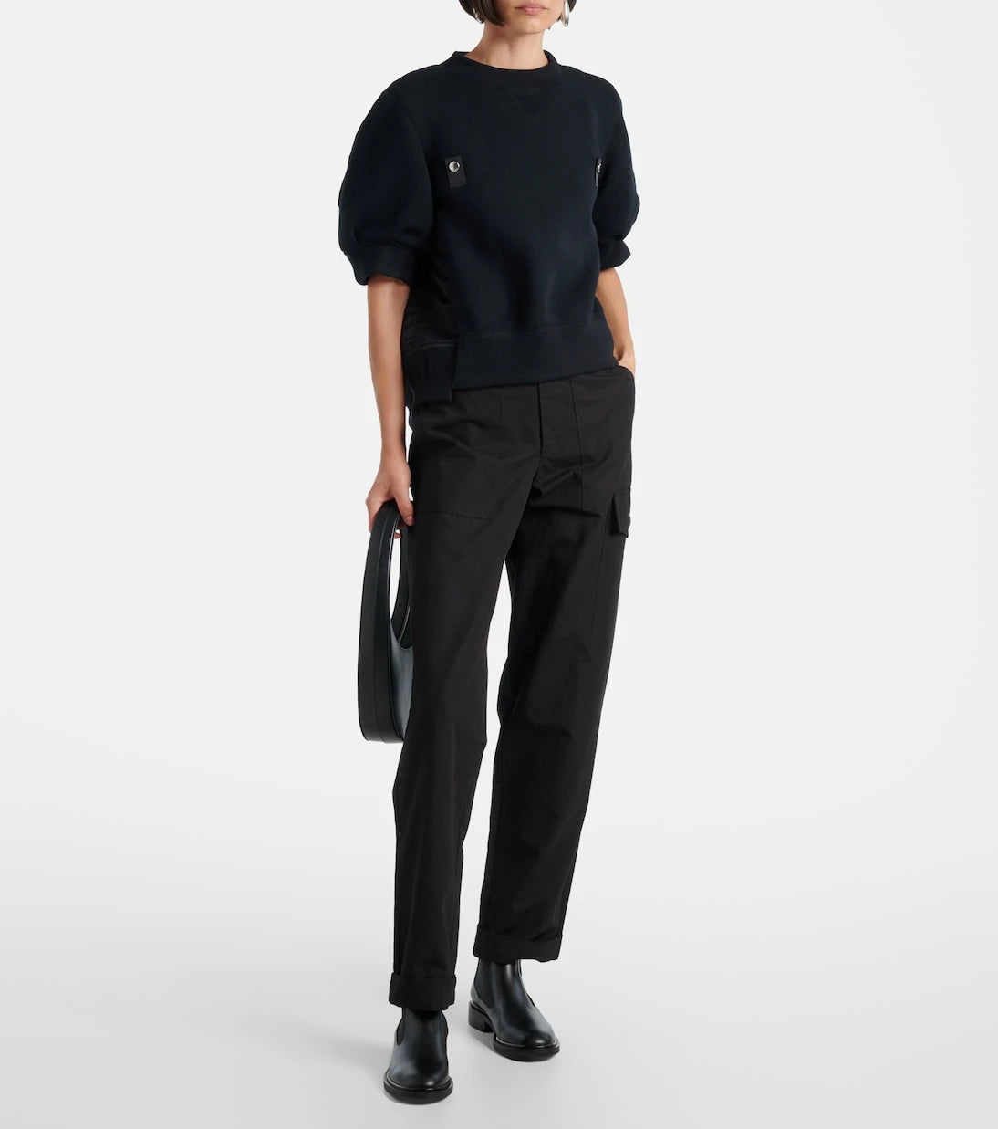 A.Emery - Grace leather Chelsea boots
