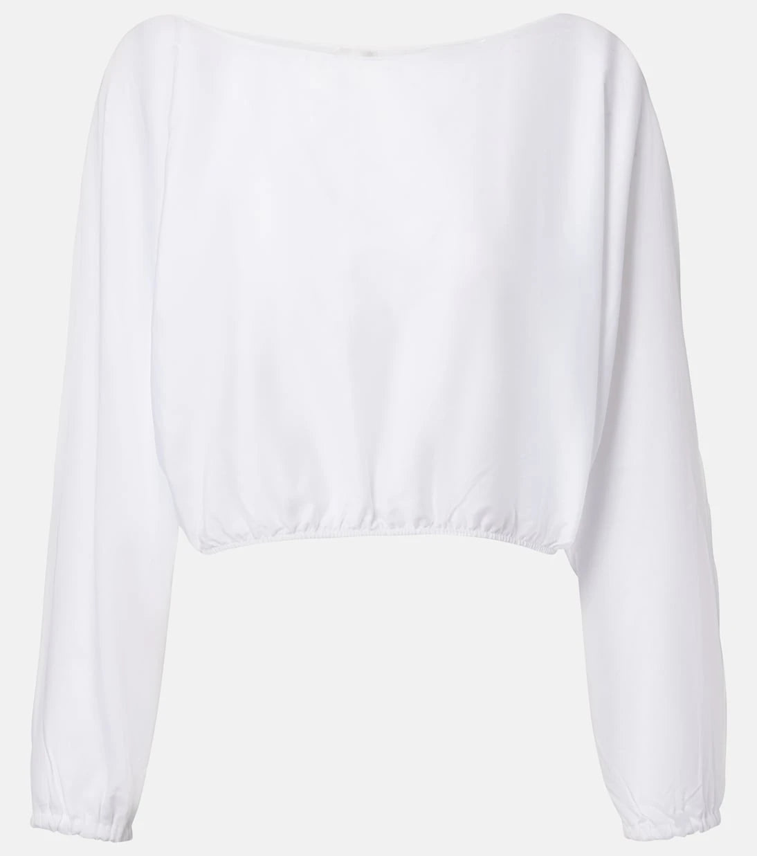 Leset - Yoko cotton crop top