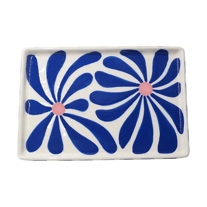 Декоративен поднос Qué Rico Alejandro 26 x 18 x 2,5 cm