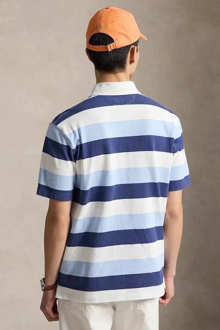 Polo Ralph Lauren тениска с яка мъжка от памук