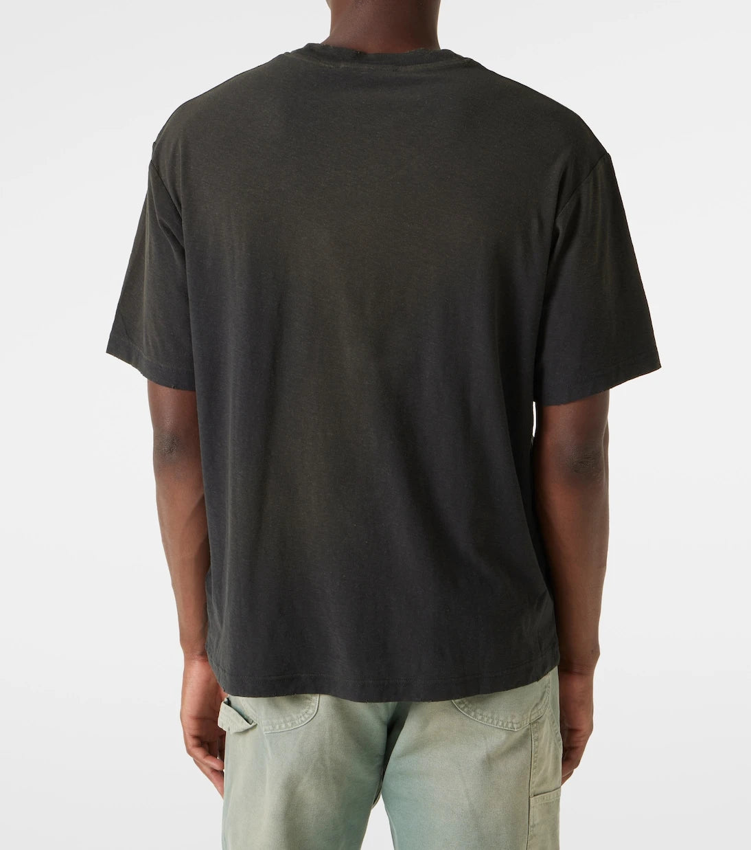 Acne Studios - Logo-print cotton-blend T-shirt
