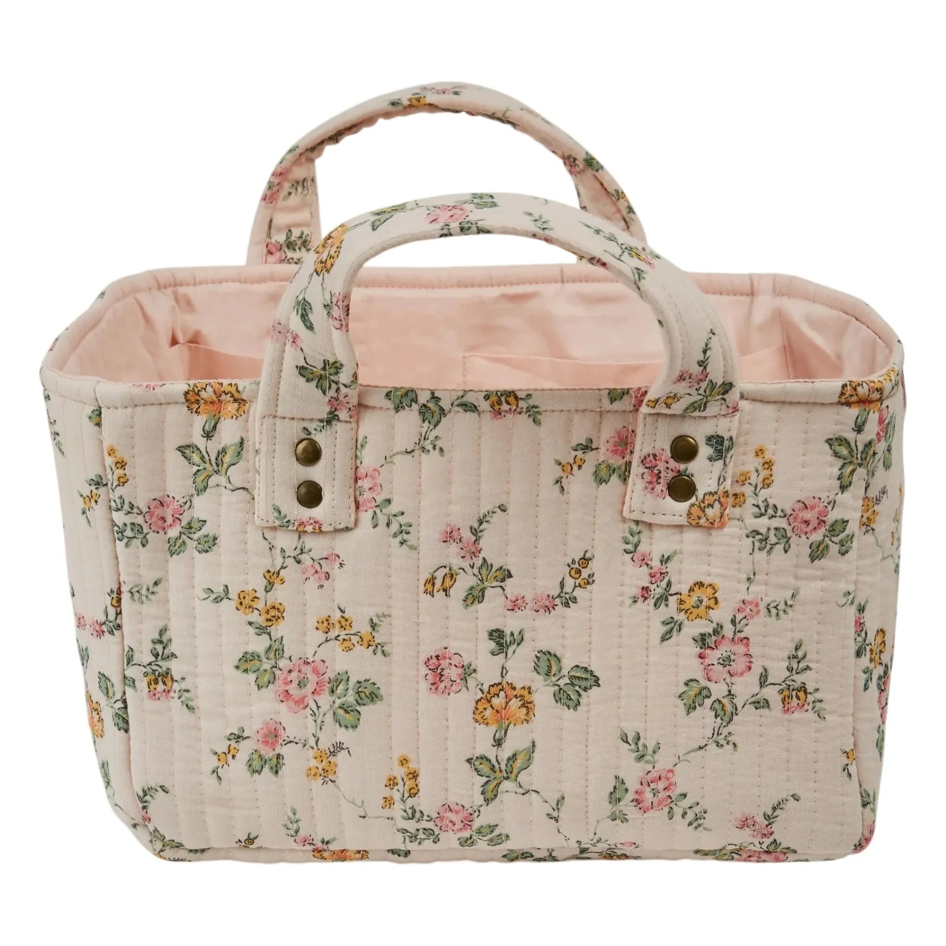 Emile et Ida - Rosier storage basket  | Ecru