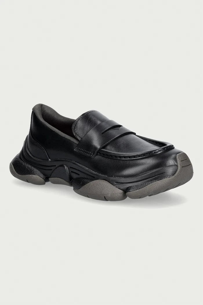 Camper Kadın Deri Loafer Karst 2