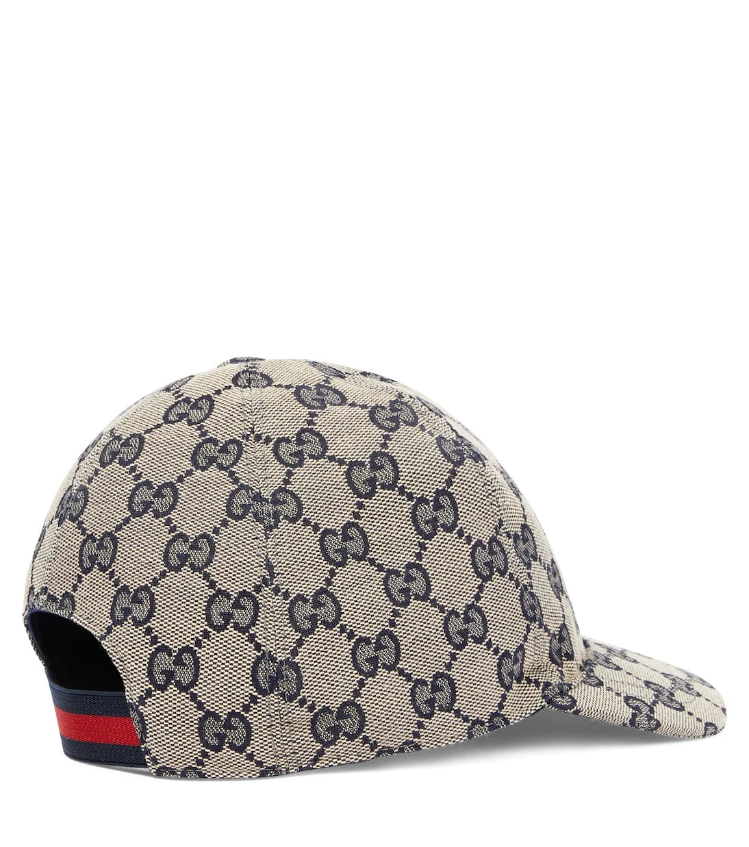 Gucci Kids - قبعة بيسبول من قماش GG