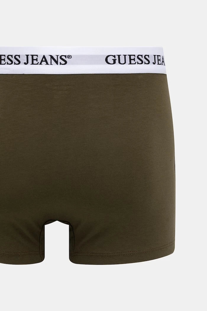 Guess Jeans Boxer Külot (3 adet)