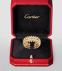 Yellow Gold Clash de Cartier Ring