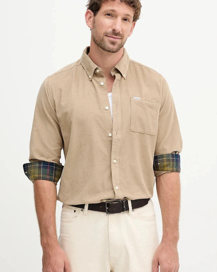 Barbour RAMSEY Pamuk Gömlek