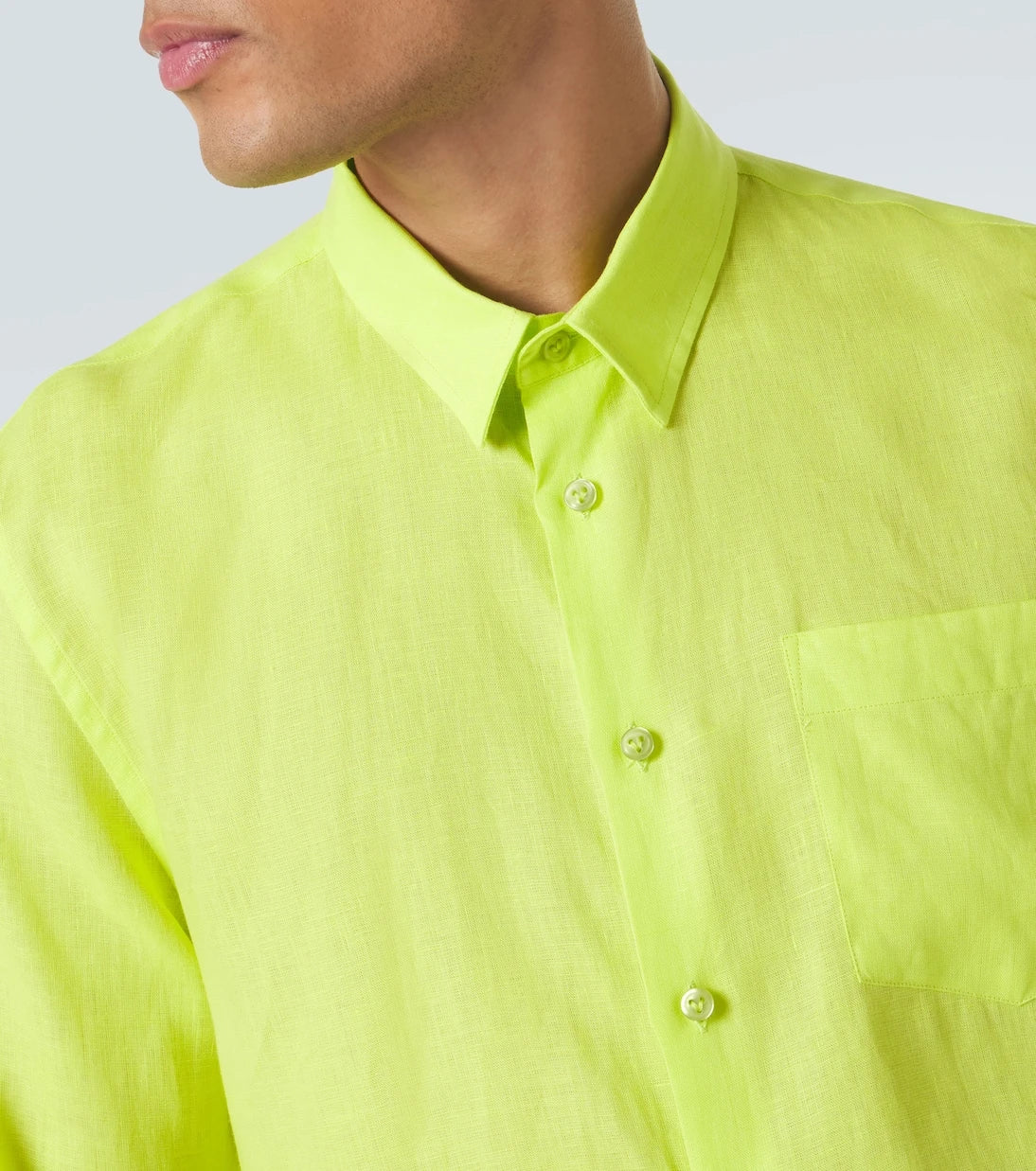 Vilebrequin - Linen shirt