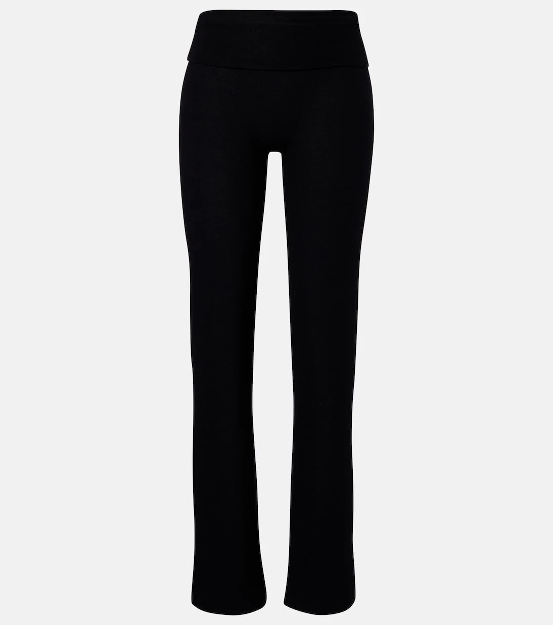 Leset - Lauren high-rise straight pants