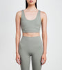 Varley Grey FreeSoft Essi Sports Bra