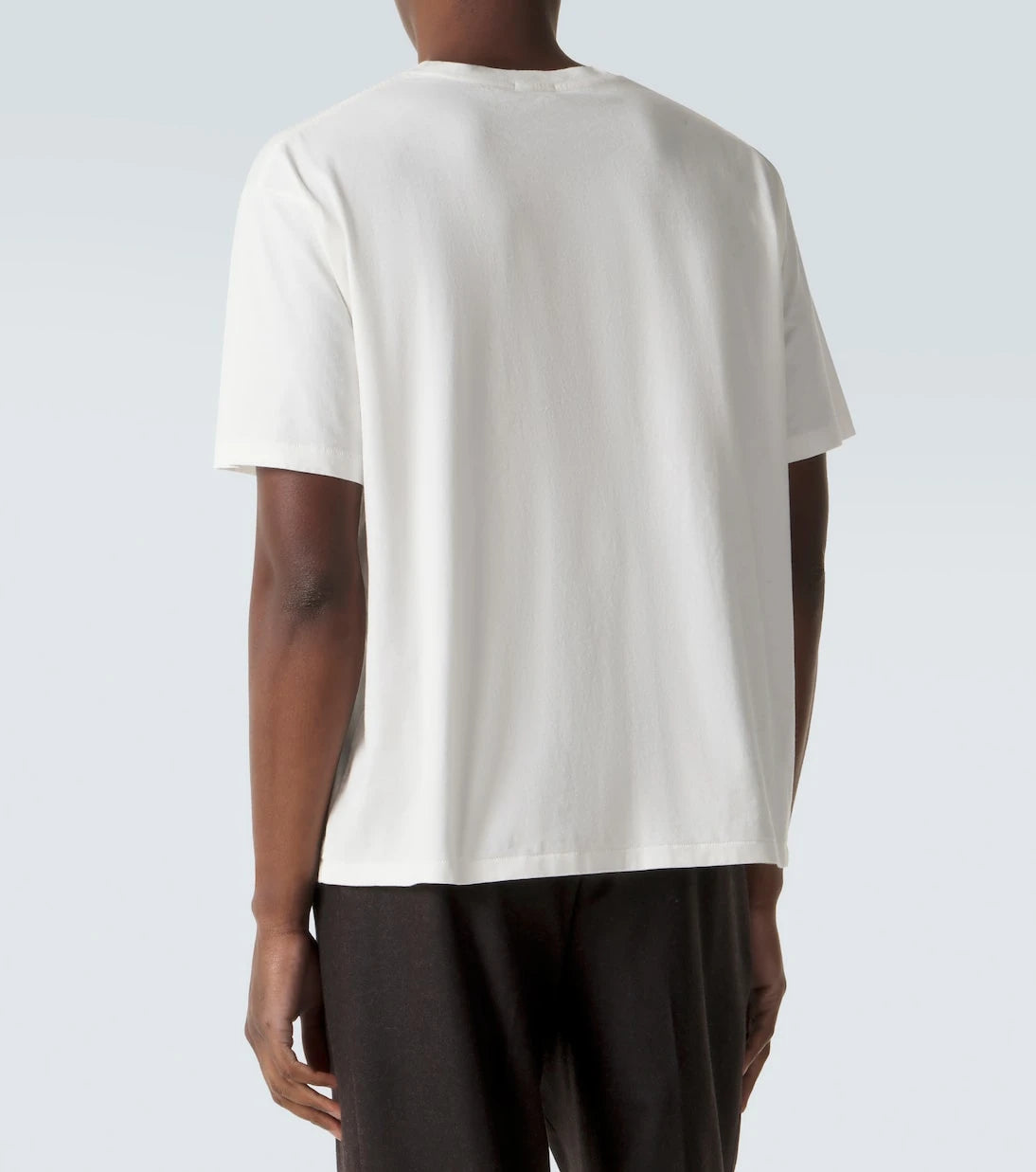 Bode - Printed cotton jersey T-shirt