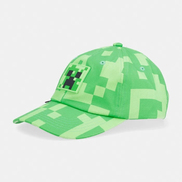 Herschel pamuklu siperli şapka Minecraft Sylas