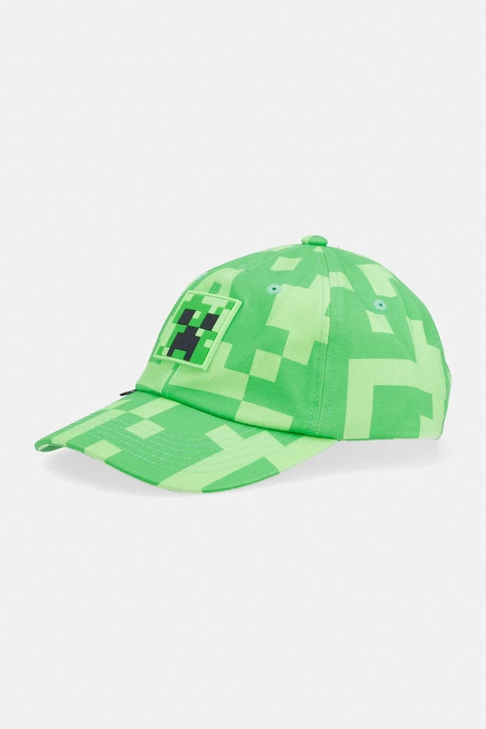Herschel pamuklu siperli şapka Minecraft Sylas